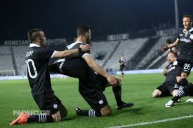 Paok vs aek athens's head to head record shows that of the 20 meetings they've had, paok has won 7 times and aek athens has 6 fixtures between paok and aek athens has ended in a draw. Paok Aek Paokfc