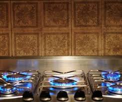 Enjoy your sparkly clean backsplash! How To Remove Grease From Backsplash Stone Tiles How To Clean Stuff Net