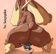 Rule34 - If it exists, there is porn of it  lopunny, pokemon (species)   6278541