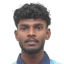 Ajnas M Profile & Career Stats