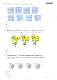 Class 3 Logical Reasoning Worksheet 12 1st Grade Worksheets Mental Maths Worksheets Conjunctions Worksheet