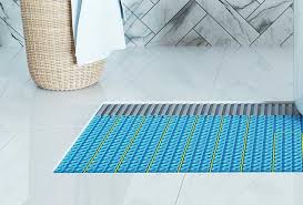 Then break the tile with a chisel and a hammer, and pick out the pieces. Electric Underfloor Heating Eurotiles And Bathrooms