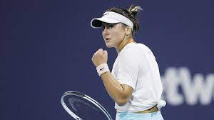 Simona halep snatches a brilliant win in a gripping match. Atp Miami Rublev Stoppt Us Shootingstar Korda Andreescu Fordert Barty Im Finale Eurosport
