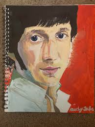 Rarest of the rare about to be painted