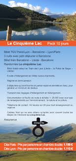 Le meilleur moment pour partir informations pratiques barcelone trouver un hôtel pas cher. Rando Train 3 Nouvelle Randonnees A Decouvrir