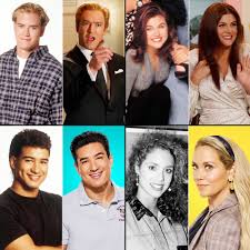 The man who played the zack morris on saved by the bell was just as stylin' off the set. Saved By The Bell Reboot See The Cast Then And Now