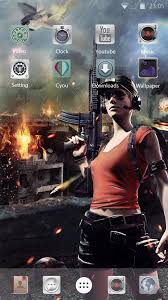 Pubg Mobile Theme Personal Theme Best Android Classic Theme