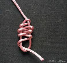 鳳尾結 八字結 rope bracelet jewelry bracelets
