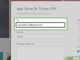 The store mentions that itunes cards are issued. 3 Ways To Transfer Itunes Credit Wikihow