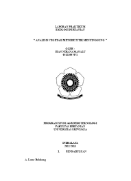 Maybe you would like to learn more about one of these? Metode Analisis Vegetasi Titik Menyinggung