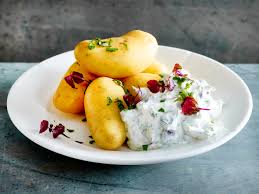 Kartoffeln Mit Quark So Geht Der Gesunde Klassiker Lecker Kartoffeln Mit Quark Pellkartoffeln Mit Quark Lecker