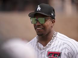 His future's so bright: Tech's Tyree Wilson expected to go high in NFL draft