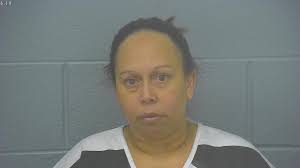 Arrest Photo of INES VASQUEZ-LEAL in Greene County, MO.