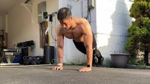 Sometimes, the exercise is not practiced correctly, which may divert the benefits altogether. Here S What 300 Pushups Every Day Did To This Guy S Chest