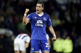 Rogelio funes mori has been married to jorgelina díaz since january 2014. I Got It Wrong On Everton S Ramiro Funes Mori Liverpool Echo