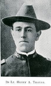 Henry Thayer's Instagram, Twitter & Facebook