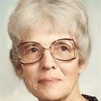 Eloise Renz Obituary 2010