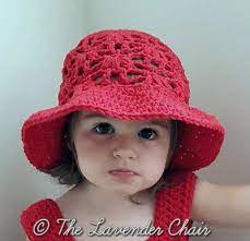 Weeping Willow Sun Hat For Infant Child Crochet Pattern The Lavender Chair Crochet Toddler Crochet Hats Crochet Baby
