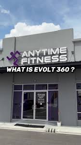 Anytime Fitness Setia Tropika