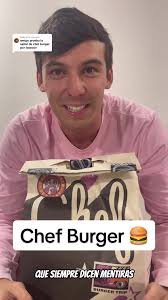 Replying to @j Chef burger: 7.4/10 Precio (La sailor): 44k 💵 Tenía muchas  más expectativas, el pan parece que estuviera espichado. La hamburguesa te  termina sabiendo a puro queso crema. Las papas por ...