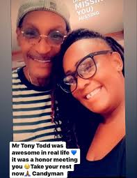 Tony Todd Obituary and Online Memorial (2024)