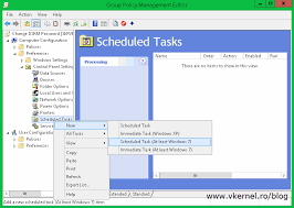 One other thing you will notice is that, the scheduled task to sync the dsrm account via ntdsutil.exe will fail on an rodc unless you cache the account password in the rodc. Changing The Directory Services Restore Mode Dsrm Admin Password Adrian Costea S Blog