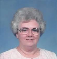 Obituary information for Mary Louise Hess