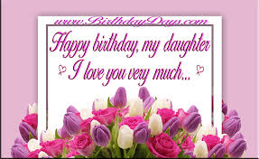 1st birthday wishes for daughter from mom and dad. Birthday Wishes For Daughter From Dad Happy Birthday Day