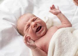 Image result for Crying Infant