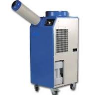 Wholesale 220V R410a Commercial Portable Air Conditioning Units 2700w Spot  Cooler