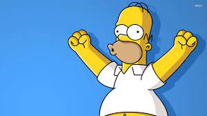 100% gratis, nessun costo aggiuntivo! Homer Simpson Wallpapers Top Free Homer Simpson Backgrounds Wallpaperaccess