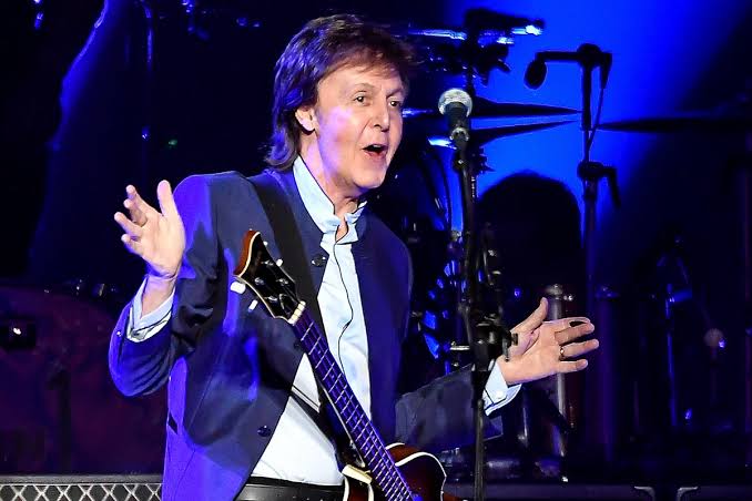 Paul McCartney Says His List of Unheard Songs Is 'Too Long'