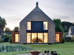 Ferienhaus Architektenhaus Mit Sauna Kamin Grossem Garten Mit Unverbautem Waldblick Prerow Firma Bellevue Ferienhaus Einer Marke Der E Domizil Ag