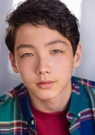 Fan Casting Taeho K as Ho Wei Ling in Guardians