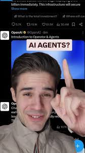 ChatGPT now has OPERATOR