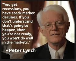 PETER LYNCH MADE THOUSANDS OF PEOPLE MILLIONAIRES