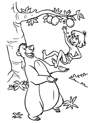 30 Jungle Book Coloring Pages For Kids Cartoon Coloring Pages Coloring Pages Coloring Pages For Kids
