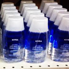 Nivea Goz Makyaj Temizleyici Goz Makyaji Makyaj Teknoloji