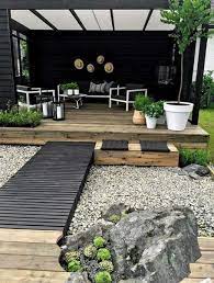Breathtaking Gazebos A Range Of Simple And Extragavagant Design Tips For Your Gazebo Decor Around The World Backyard Landscaping Designs Backyard Scandinavian Garden