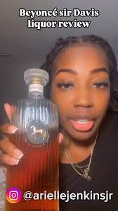 Exactly. And if you're not a whisky drinker you probably won't like it.