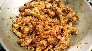Kumpulan resep ceker pedas presto su. Ceker Presto Masak Mercon Ceker Setan Youtube