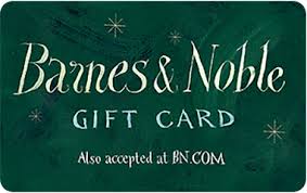 Barnes And Noble Gift Card Store Gift Cards Gift Card Christmas Birthday Gifts