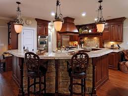 decorate above kitchen cabinets high