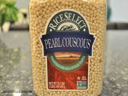 Maybe you would like to learn more about one of these? Italian Parmesan Pearl Couscous The Grateful Girl Cooks