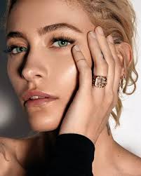 Paris For @lofficielliechtenstein 📸 lisapotterdixon, milesjeffrieshair  #parisjackson May 2025