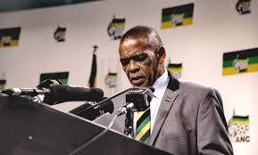 Trevor manuel slams magashule at mam winnie s memorial. Ace Magashule S Sons Join List Of Anc Family Members Linked To Covid 19 Govt Tenders Report News24