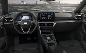 2021 Seat Ibiza Fr Interior Seat Leon Hatchback Compact Cars