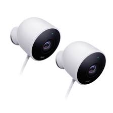 This security camera is great because it lets you view, talk, get alerts, and control the nest cam all from your smartphone. Mileageplus Merchandise Awards Nest Cam Outdoor Security Camera 2 Pack