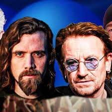 U2 Sphere drummer Bram van den Berg's heartwarming thank you to fans