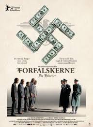 Pe măsură ce filmele cu sunet devin din ce în ce mai populare, cariera lui george este în declin, în timp ce peppy are parte de succes. Falsificatorii Film Wikipedia